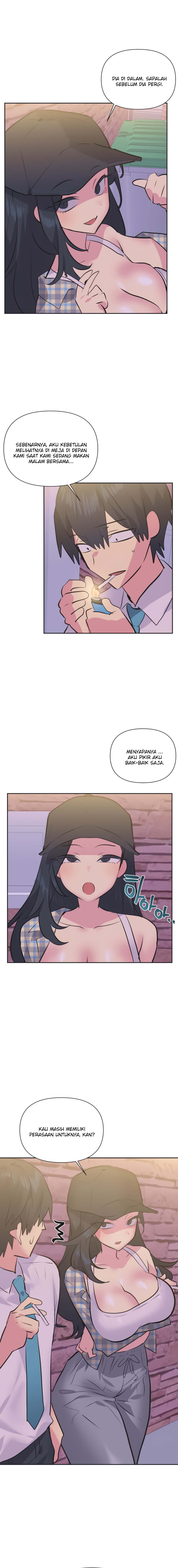 Idol&#8217;s Mating - Chapter 35 12