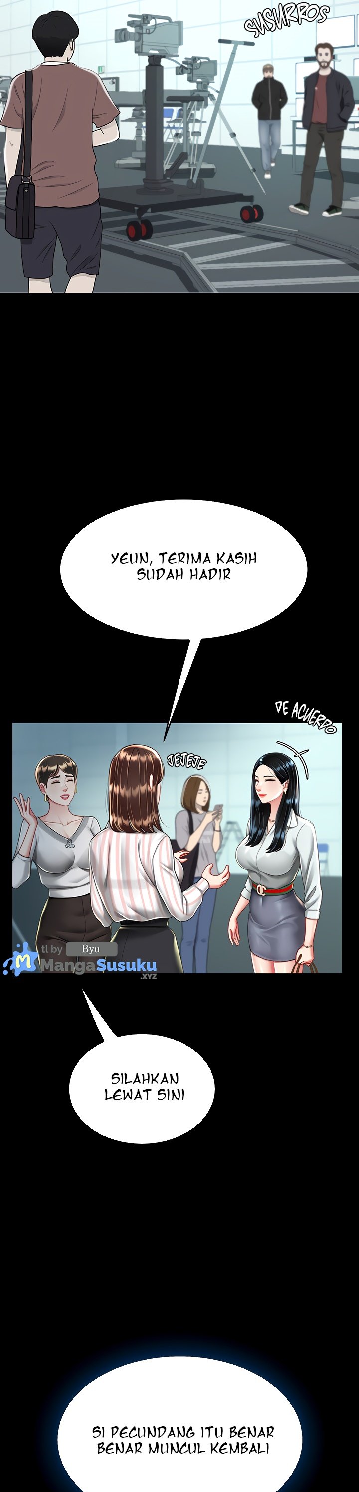 Mom Eat First - Chapter 35 34
