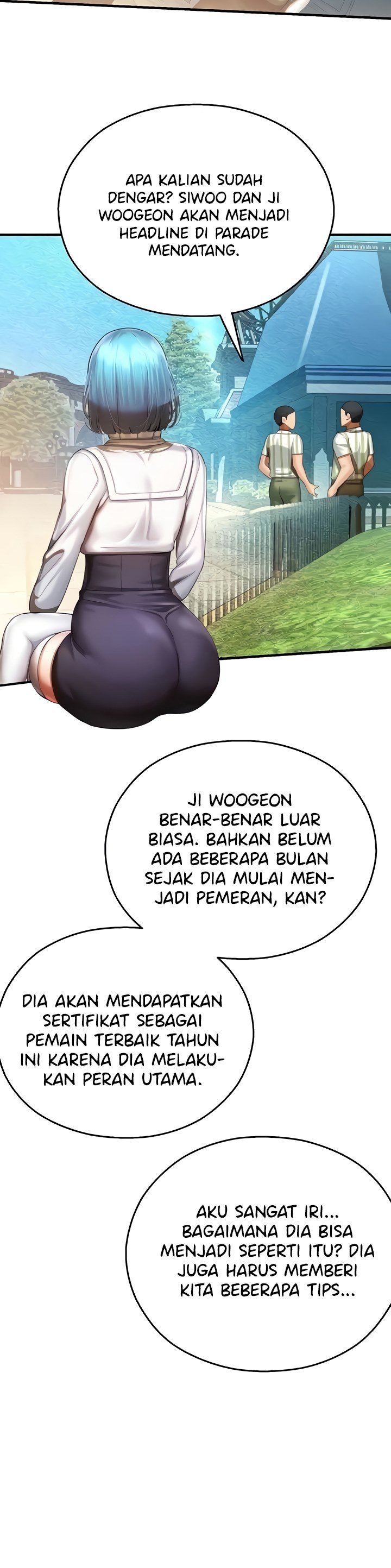 Destiny Land - Chapter 35 16
