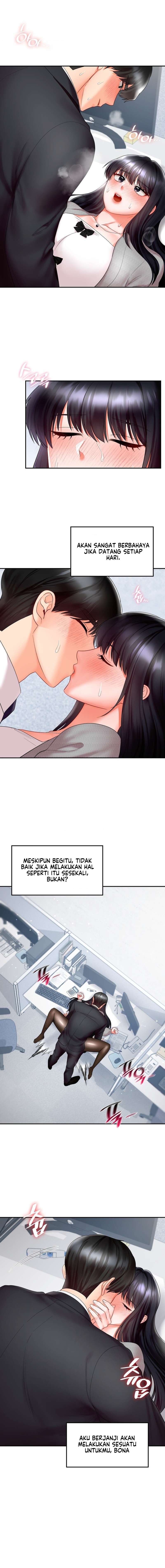 The Kid Is Obsessed With Me - Chapter 34 12