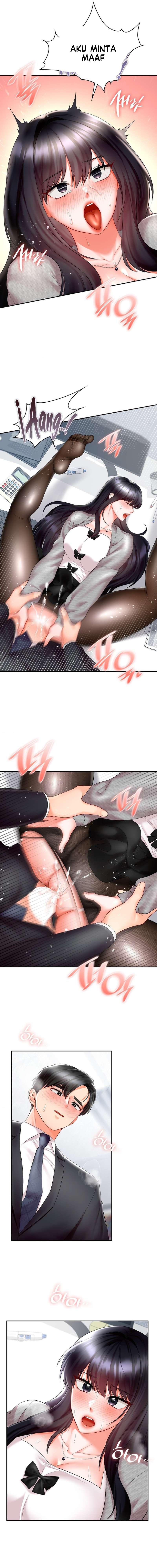 The Kid Is Obsessed With Me - Chapter 34 11