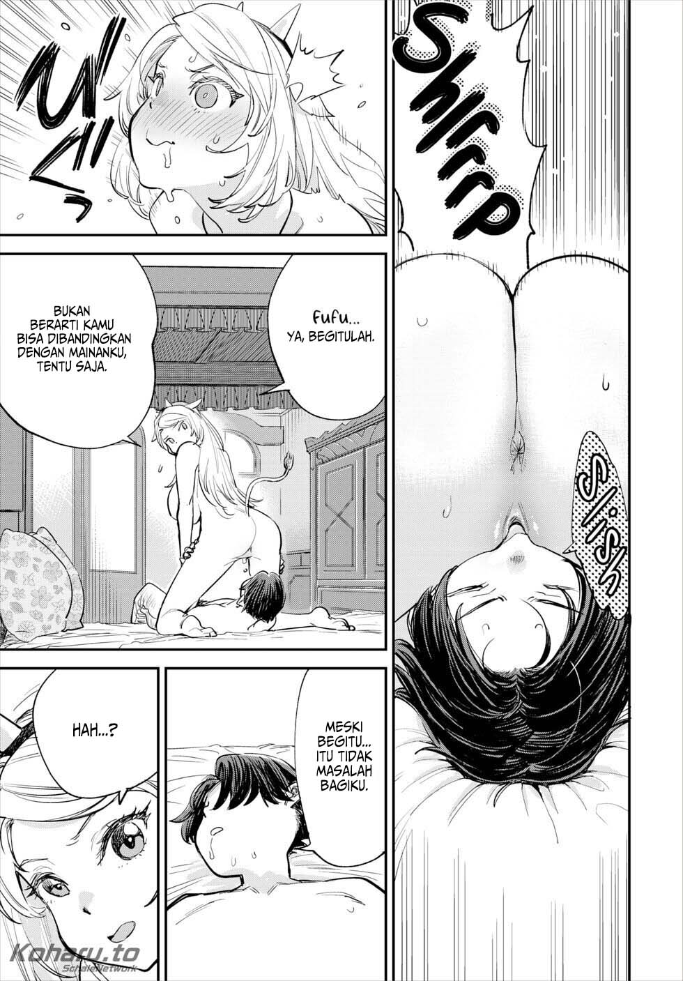 Kono Isekai ni wa 18-kin wa Sonzai Shimasen! - Chapter 34 10