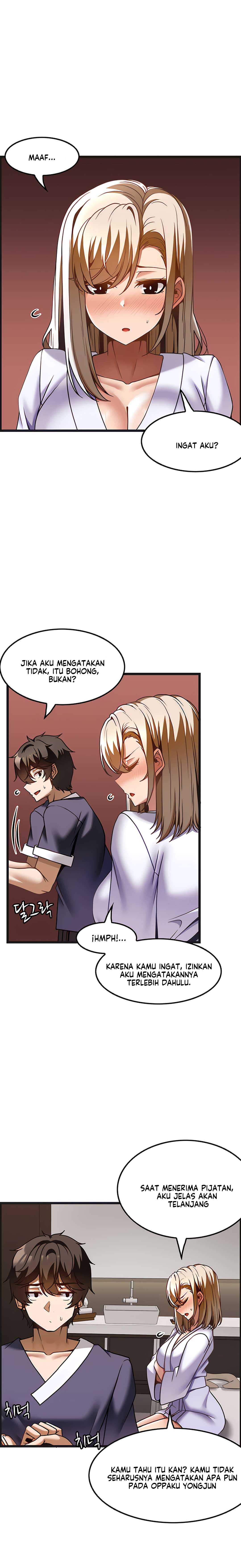 Too Good At Massages - Chapter 34 17
