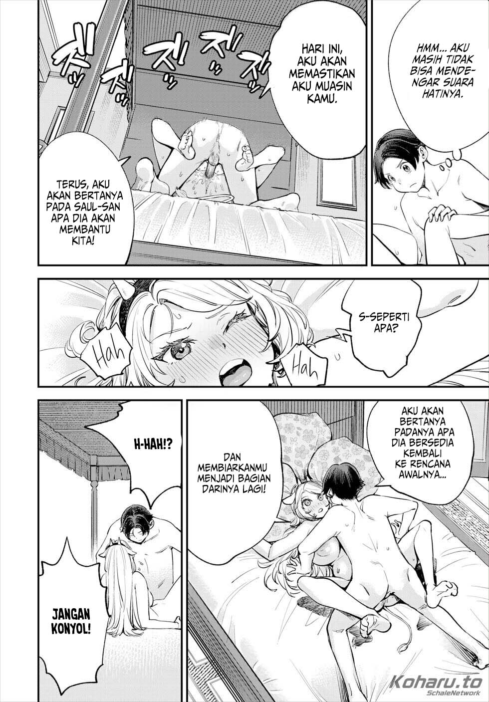 Kono Isekai ni wa 18-kin wa Sonzai Shimasen! - Chapter 34 15