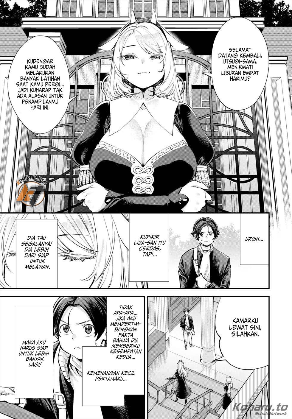 Kono Isekai ni wa 18-kin wa Sonzai Shimasen! - Chapter 34 2