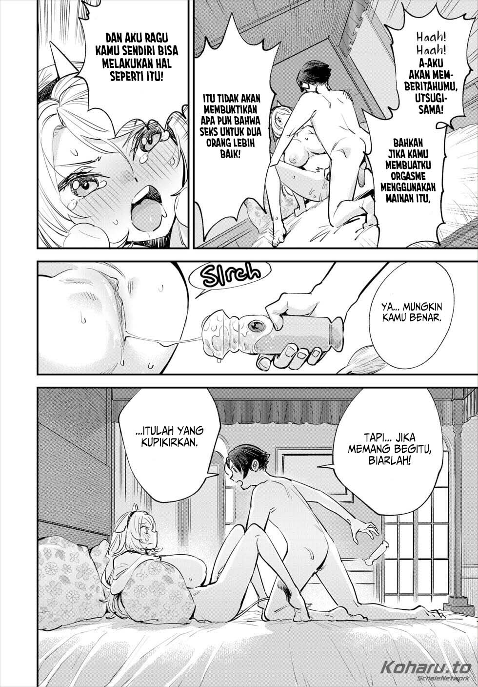 Kono Isekai ni wa 18-kin wa Sonzai Shimasen! - Chapter 34 13