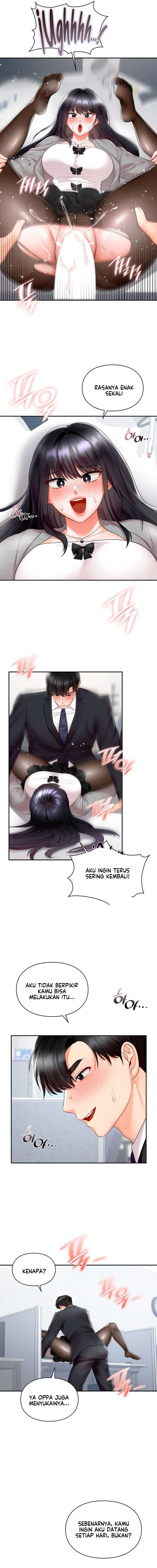 The Kid Is Obsessed With Me - Chapter 34 9