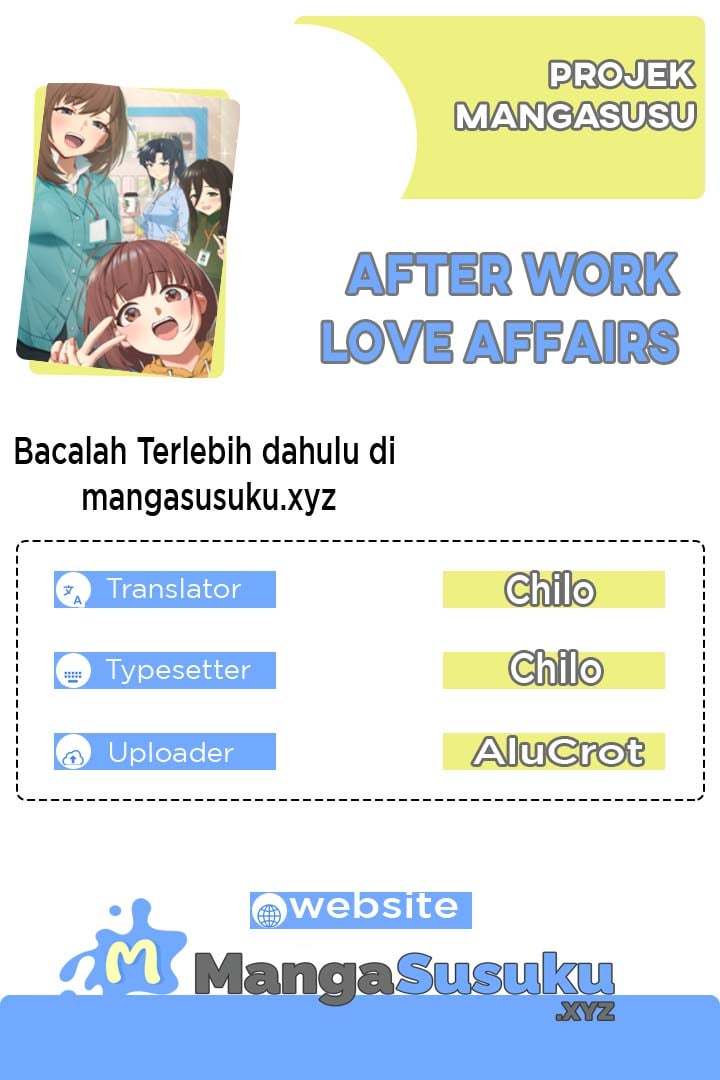 After Work Love Affairs - Chapter 34 1