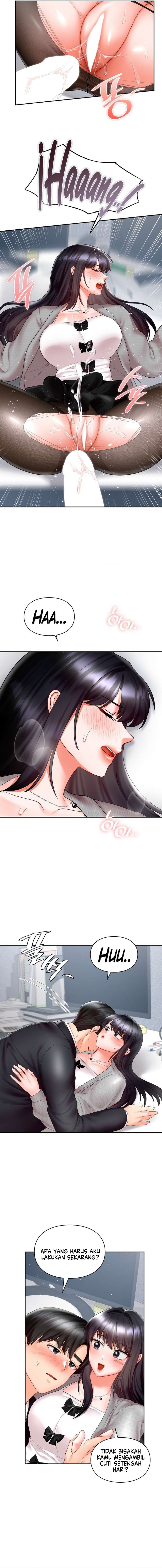 The Kid Is Obsessed With Me - Chapter 34 13