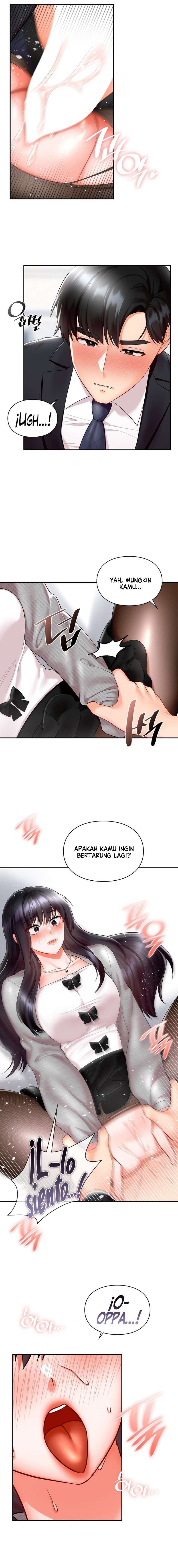 The Kid Is Obsessed With Me - Chapter 34 10