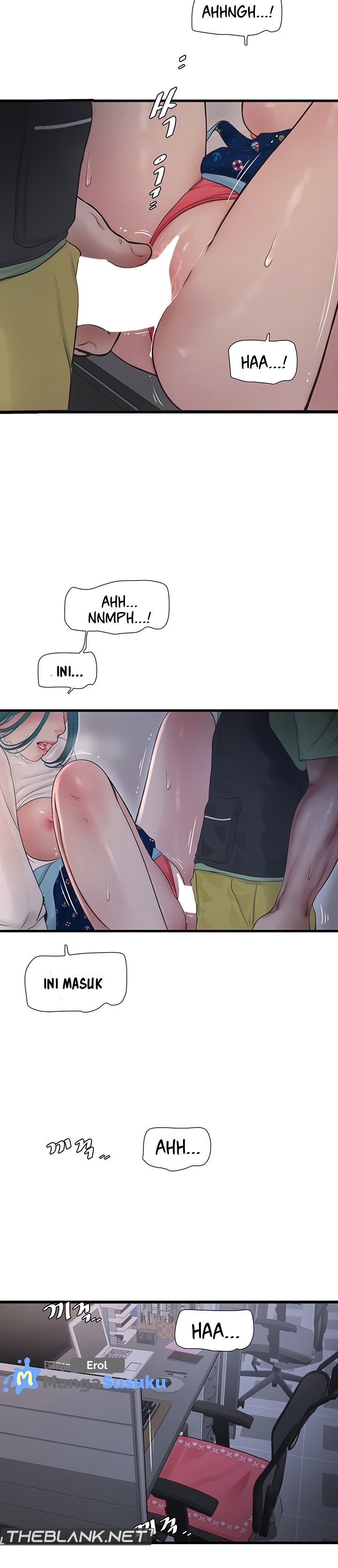 The Hole Diary - Chapter 34 8