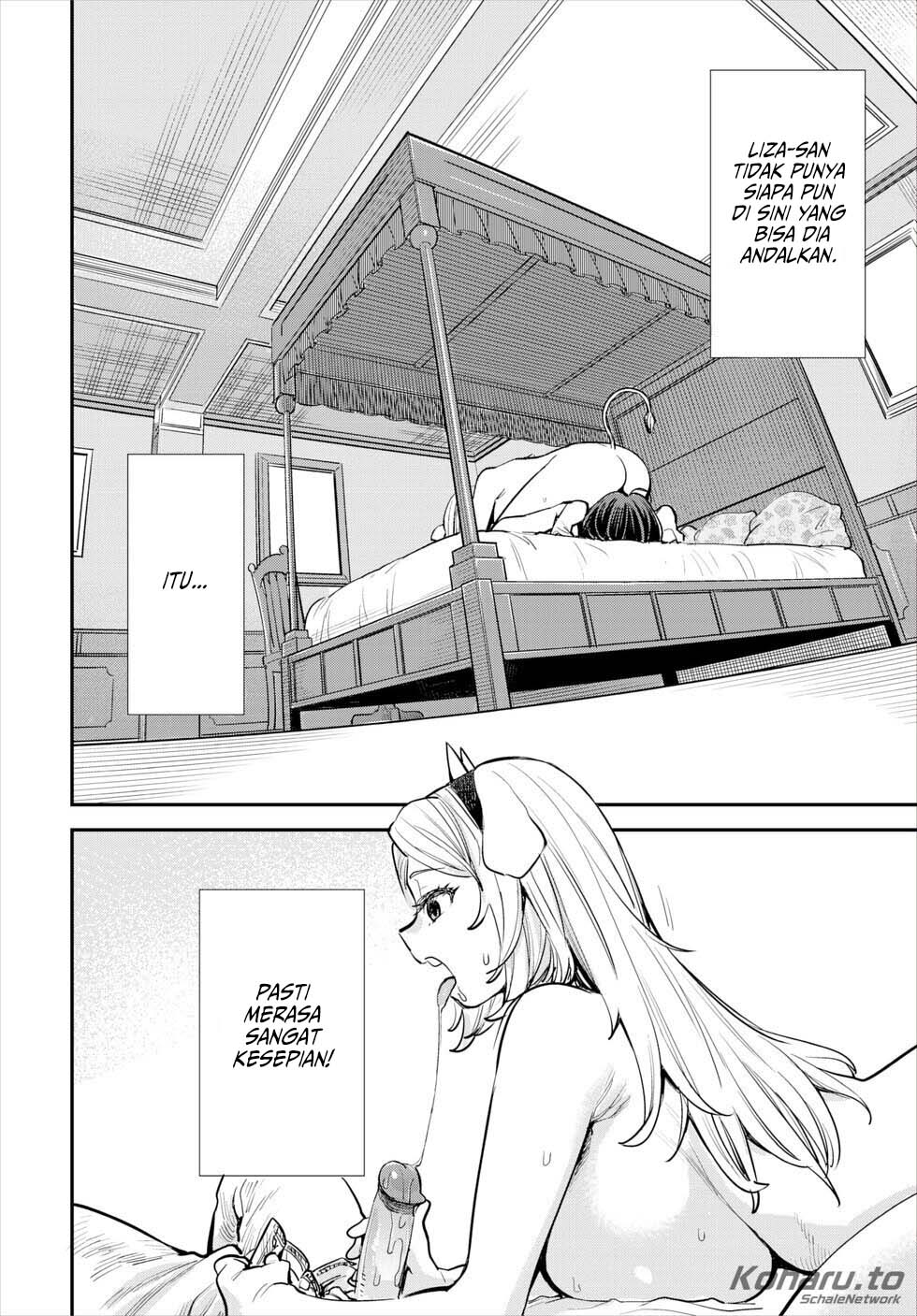 Kono Isekai ni wa 18-kin wa Sonzai Shimasen! - Chapter 34 9