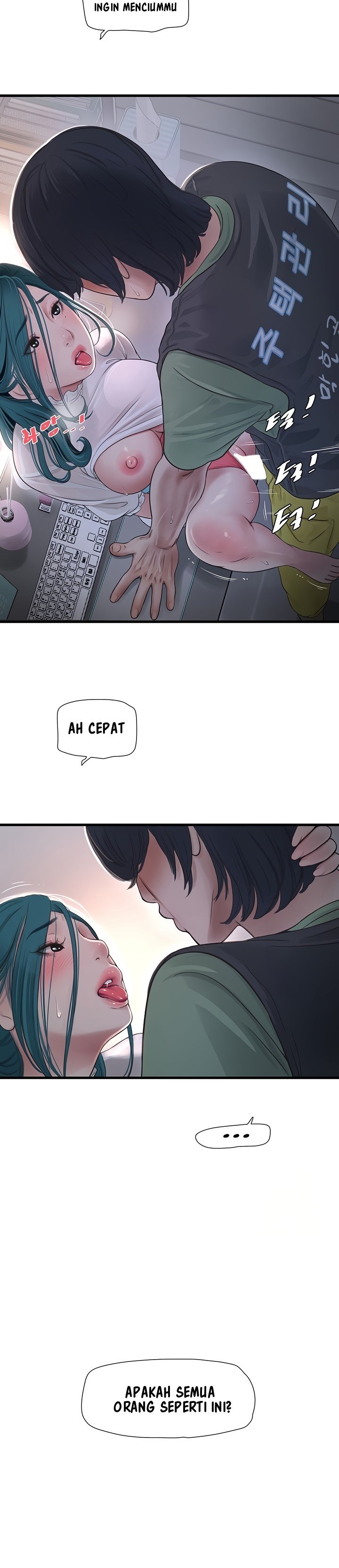The Hole Diary - Chapter 34 14
