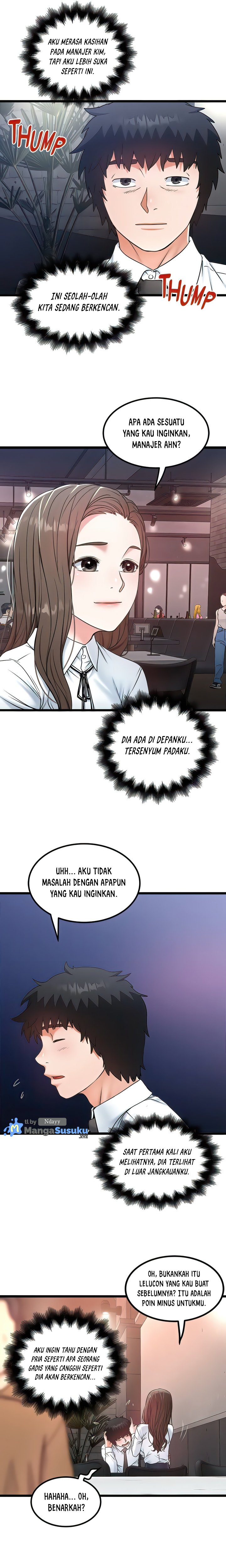 A Bachelor in the Country - Chapter 34 4