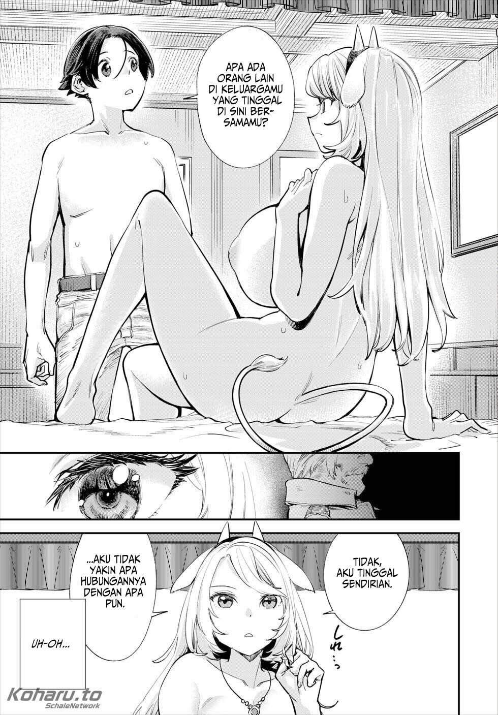 Kono Isekai ni wa 18-kin wa Sonzai Shimasen! - Chapter 34 6