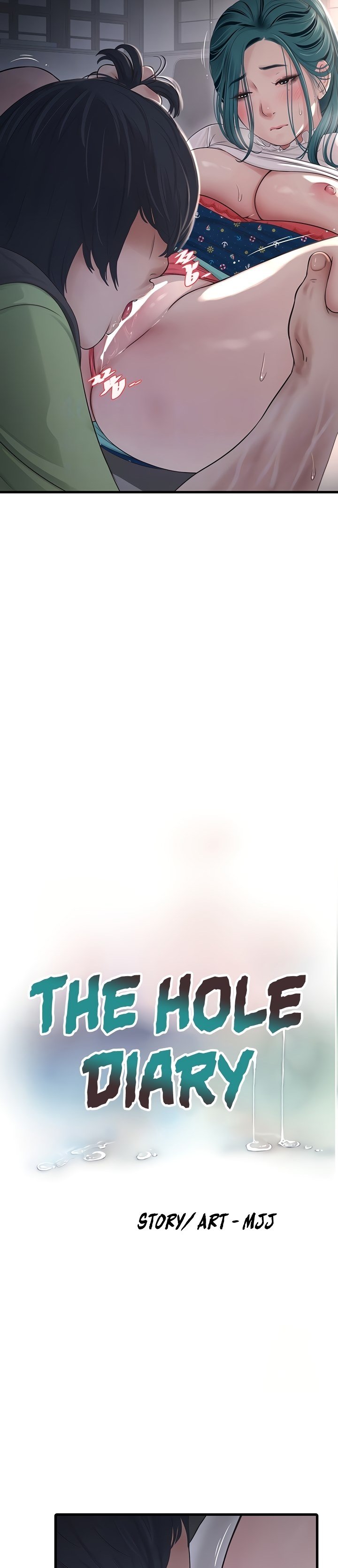 The Hole Diary - Chapter 34 4