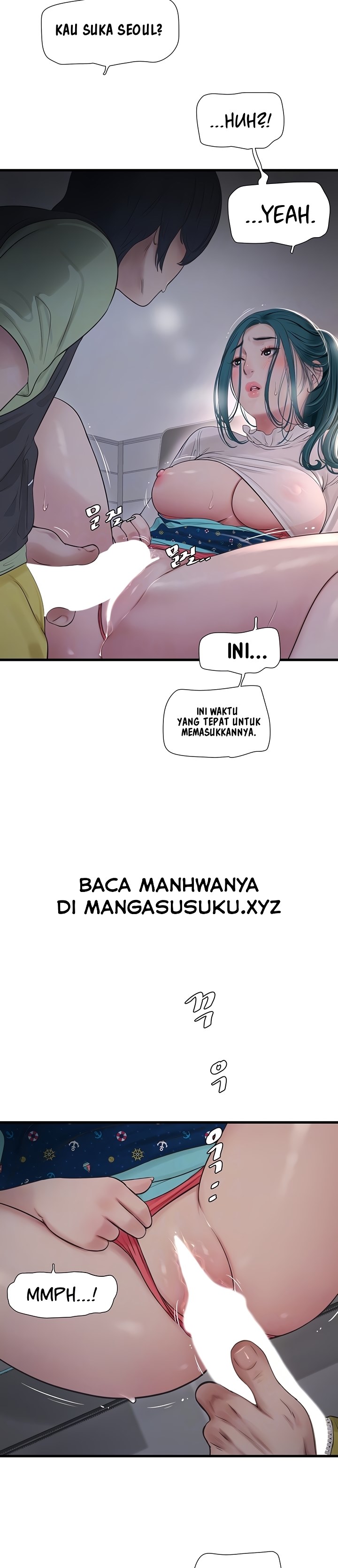 The Hole Diary - Chapter 34 7