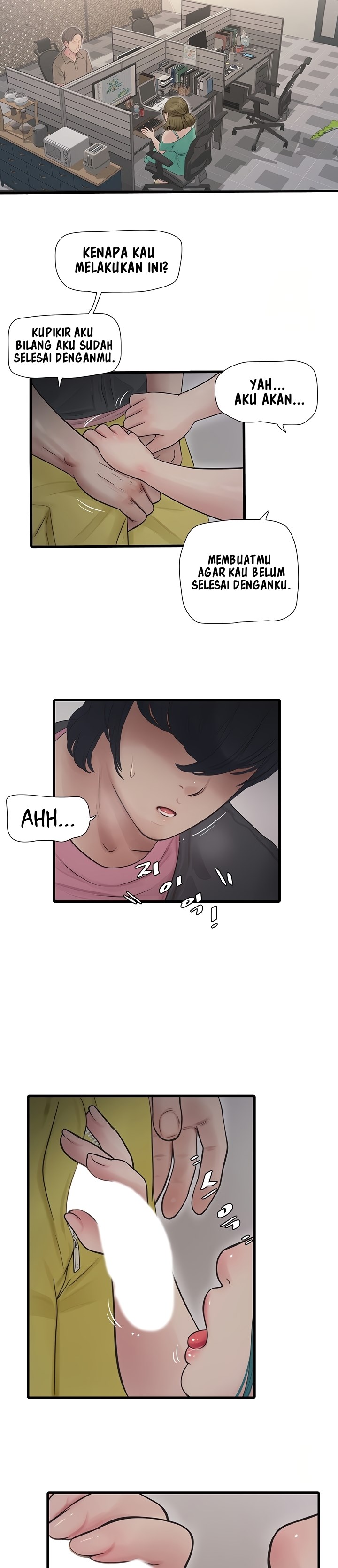 The Hole Diary - Chapter 34 19