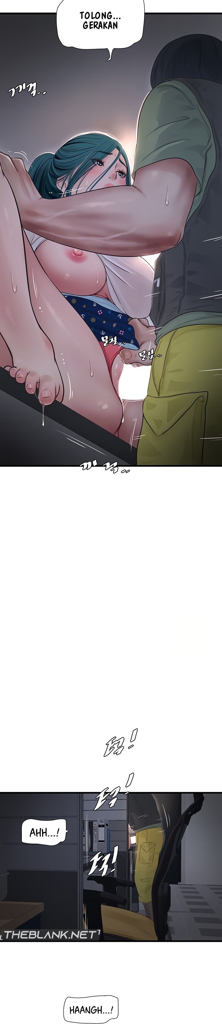 The Hole Diary - Chapter 34 11