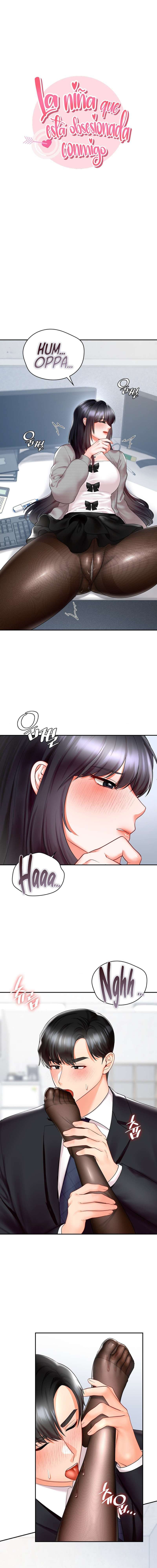 The Kid Is Obsessed With Me - Chapter 34 3