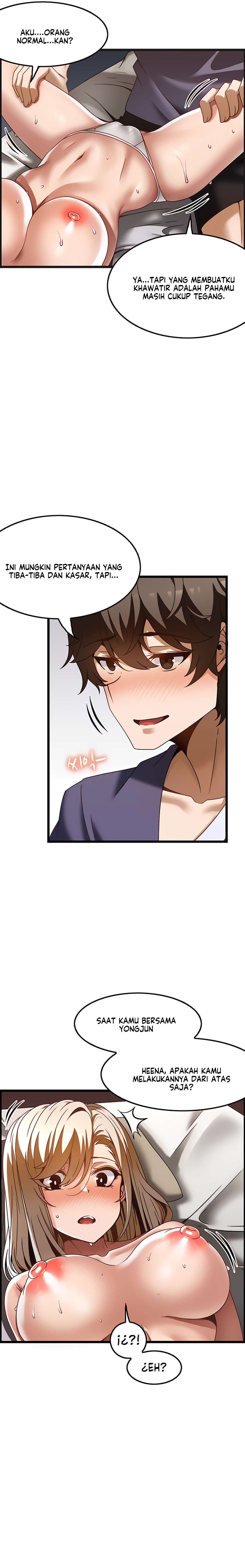 Too Good At Massages - Chapter 34 24