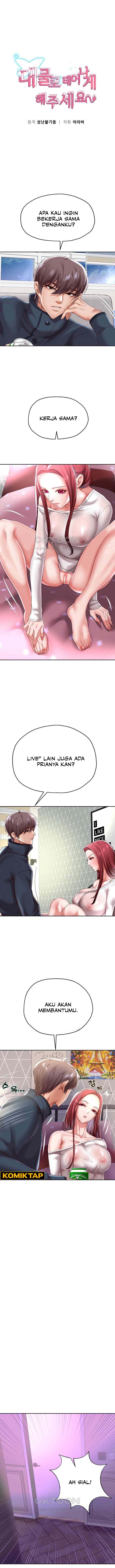 Reborn with big dick - Chapter 38 1