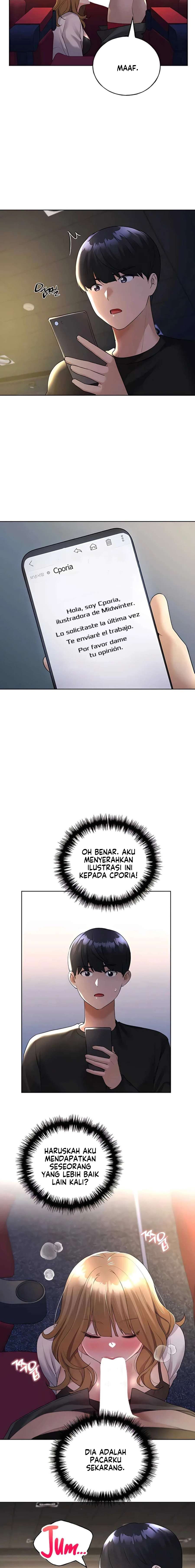 My Illustrator - Chapter 38 18