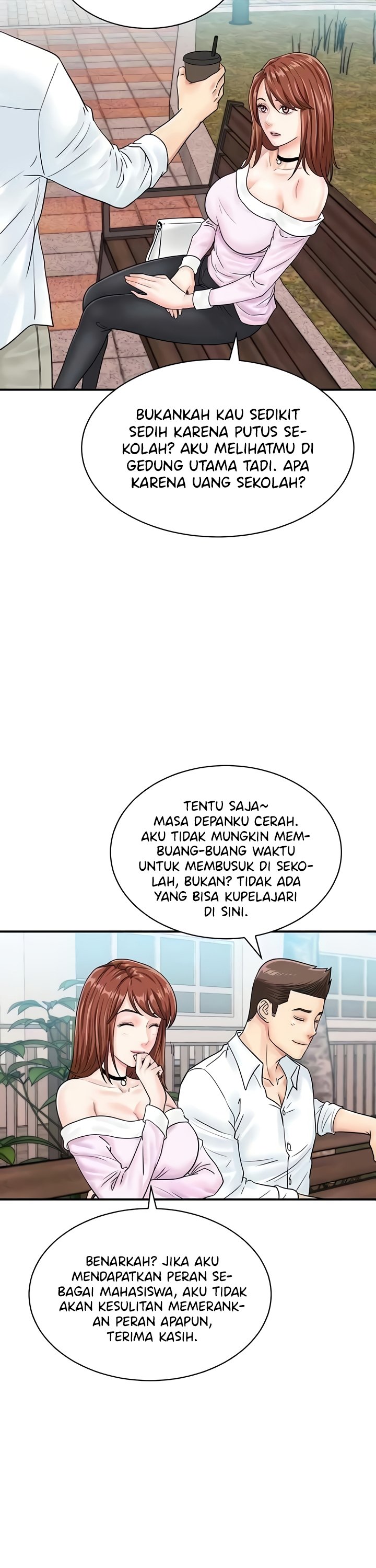 Please Scan Here! - Chapter 38 10