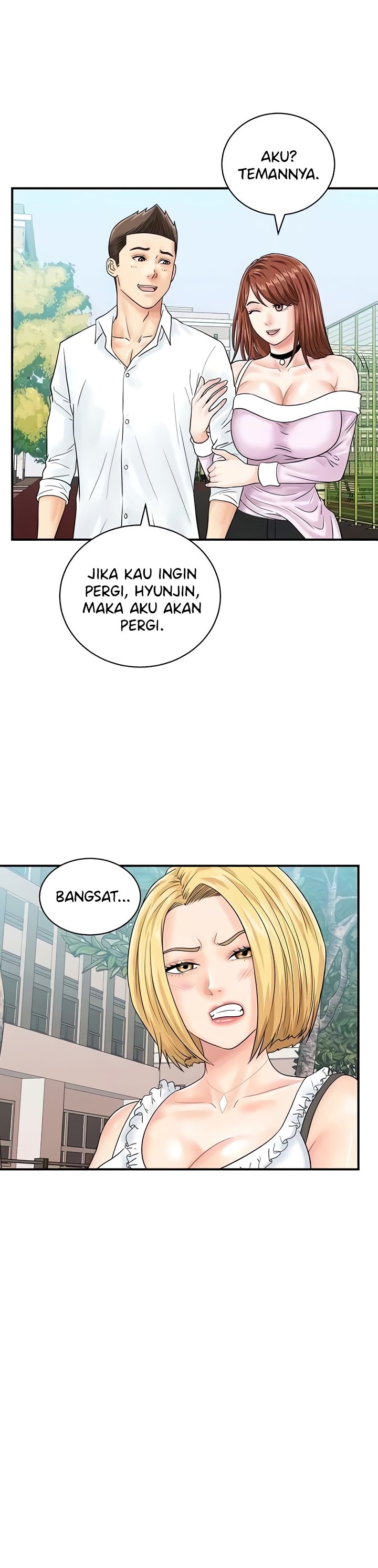 Please Scan Here! - Chapter 38 20
