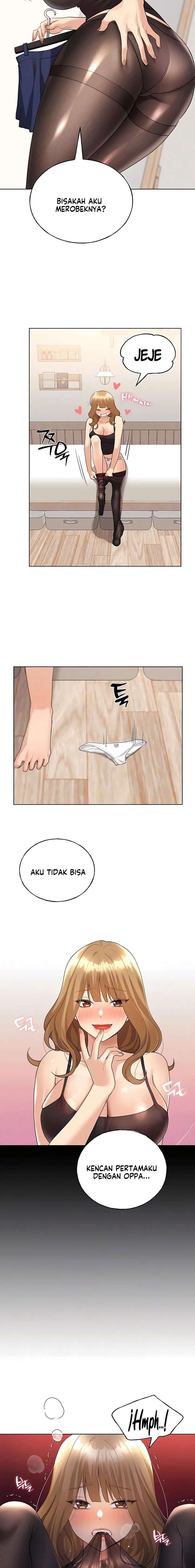 My Illustrator - Chapter 38 4