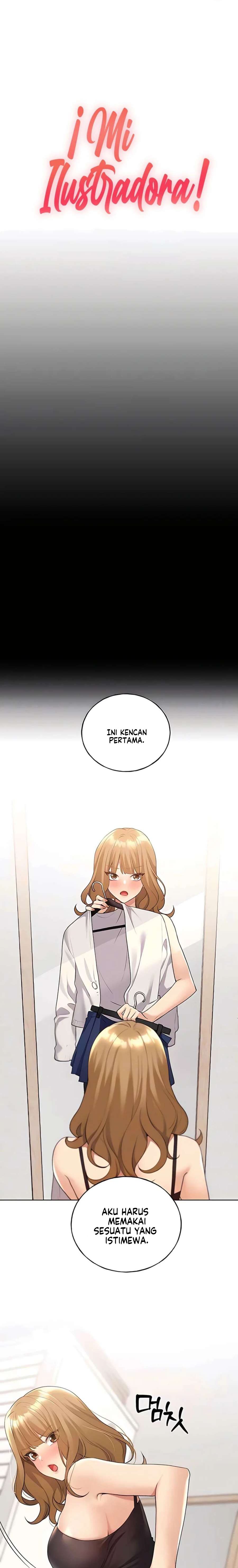 My Illustrator - Chapter 38 3