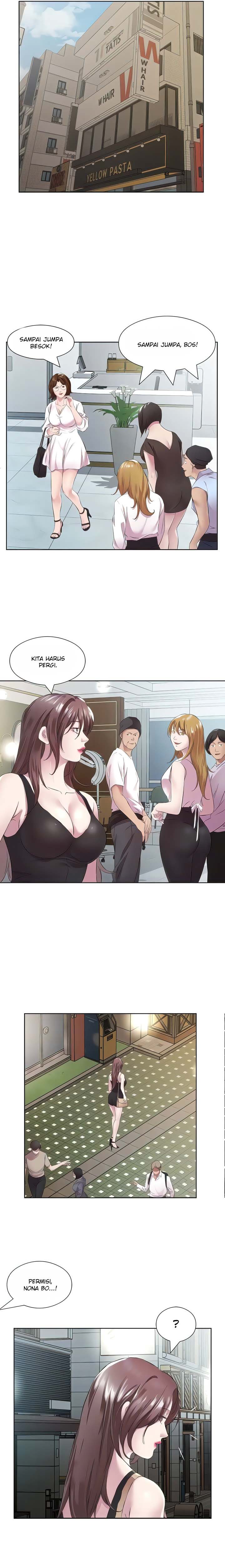 Downstairs Lady - Chapter 41 5