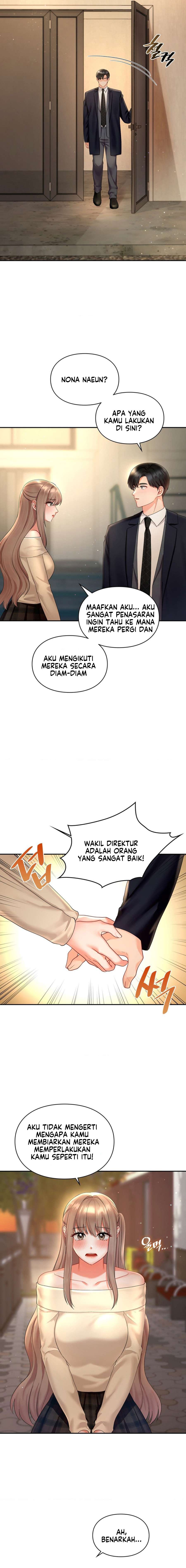 The Kid Is Obsessed With Me - Chapter 41 8