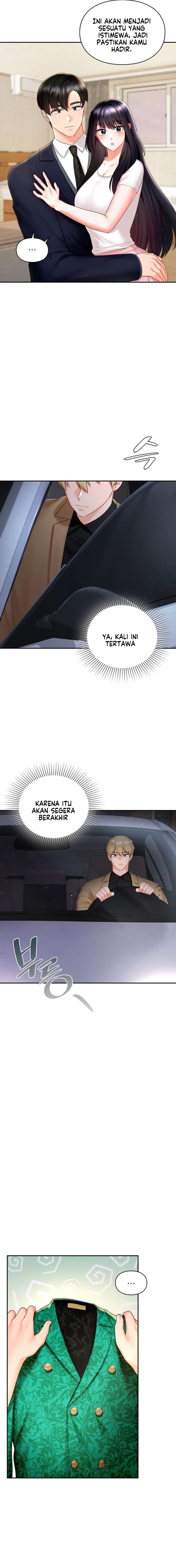The Kid Is Obsessed With Me - Chapter 41 17