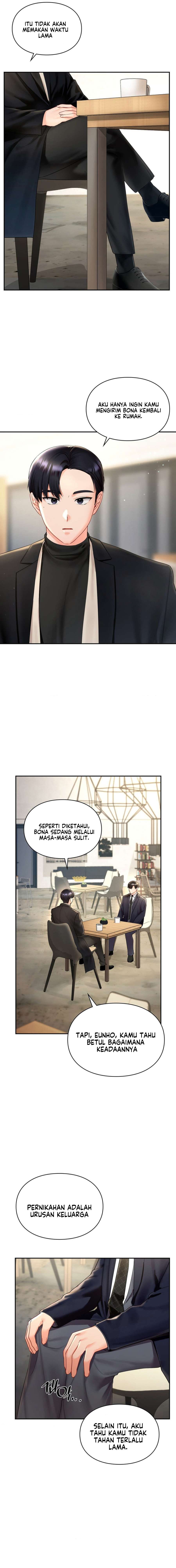 The Kid Is Obsessed With Me - Chapter 41 4