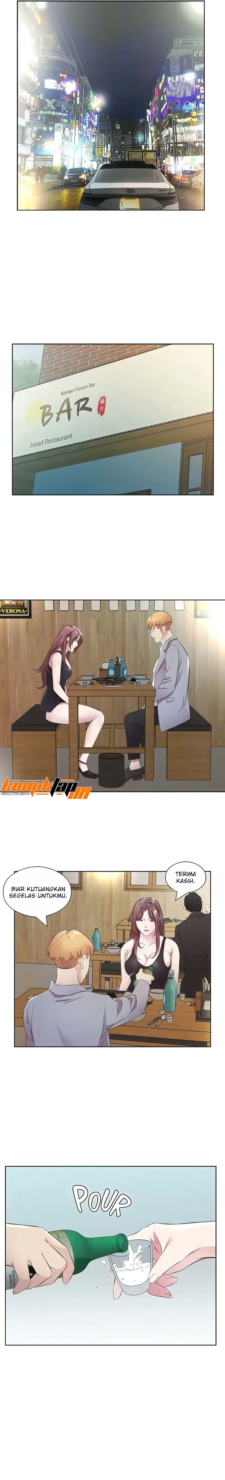 Downstairs Lady - Chapter 41 8