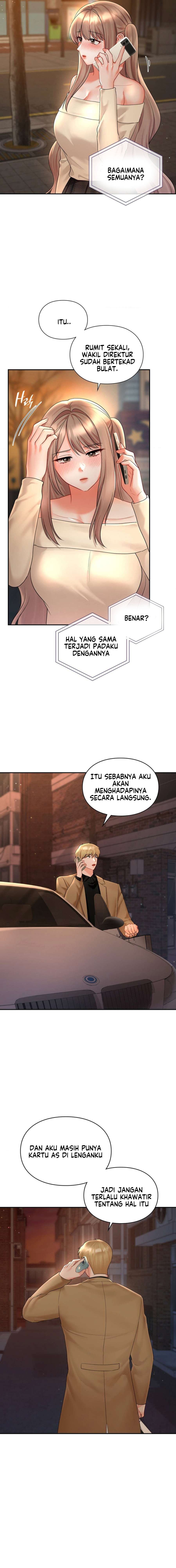 The Kid Is Obsessed With Me - Chapter 41 11