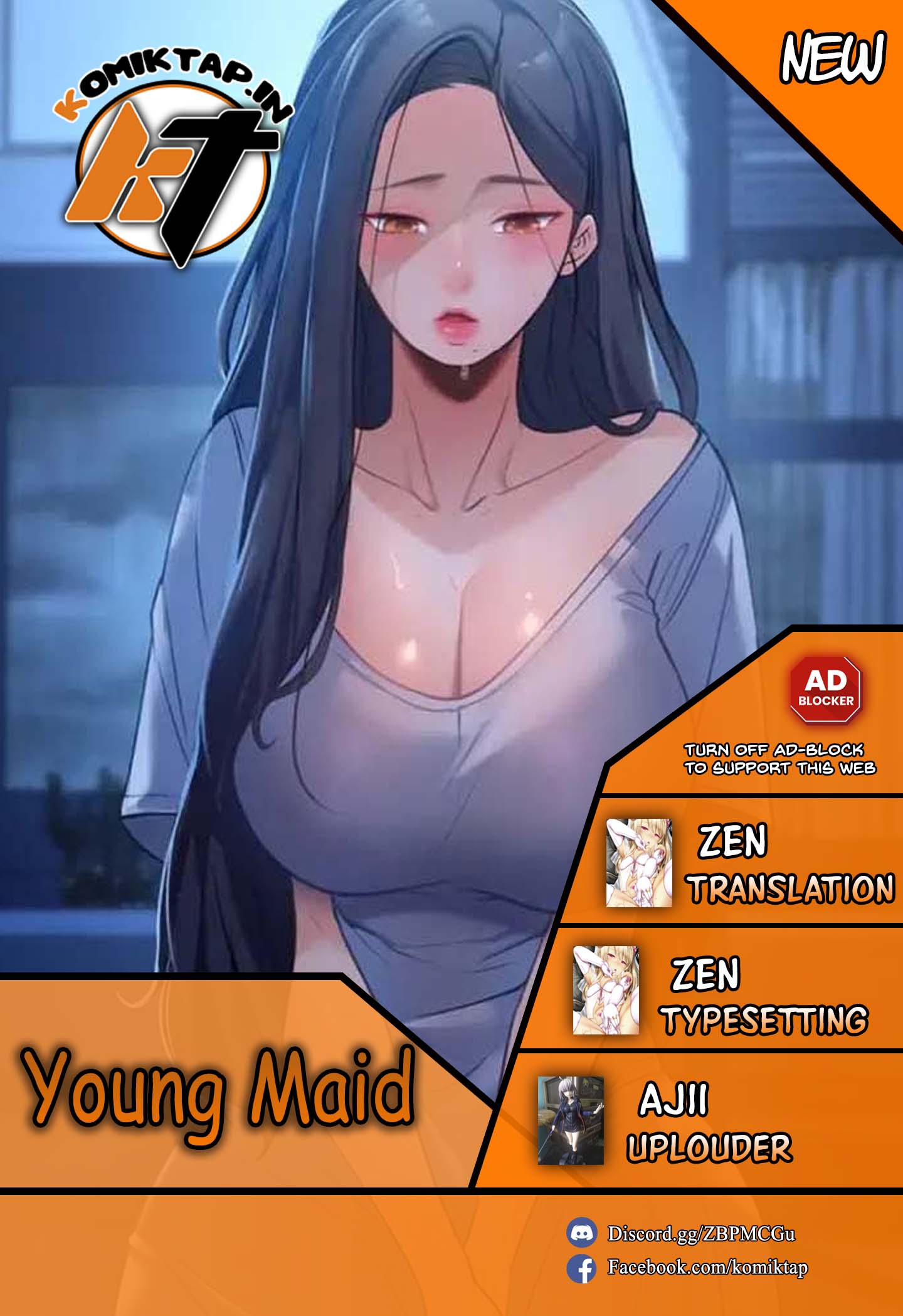 Young maid - Chapter 41 1