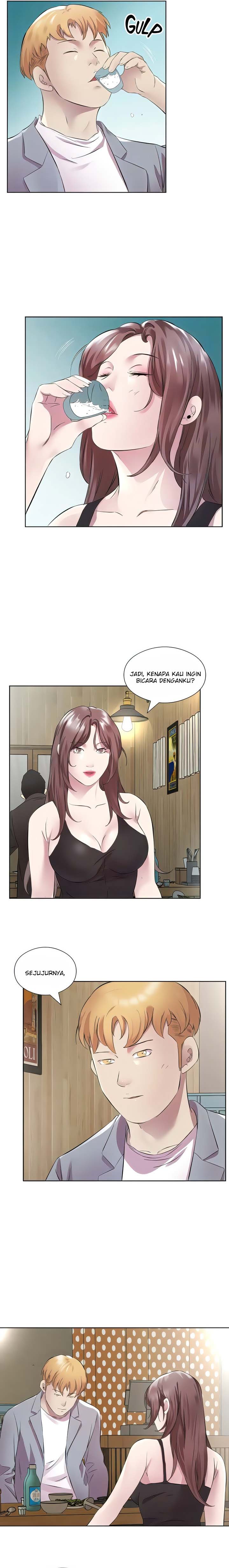 Downstairs Lady - Chapter 41 9