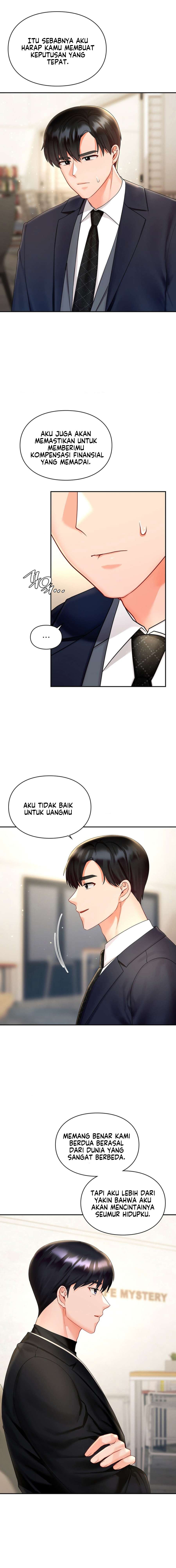 The Kid Is Obsessed With Me - Chapter 41 5