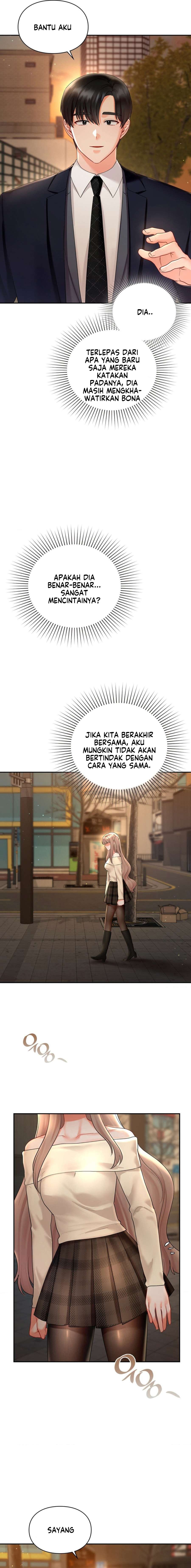 The Kid Is Obsessed With Me - Chapter 41 10