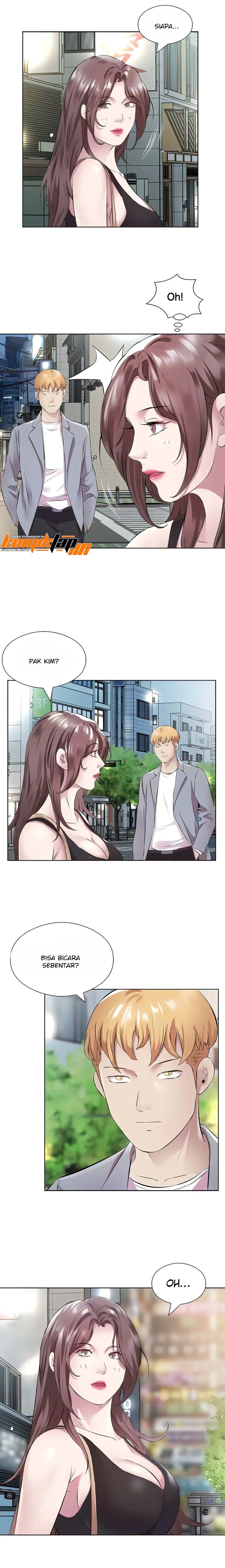 Downstairs Lady - Chapter 41 6
