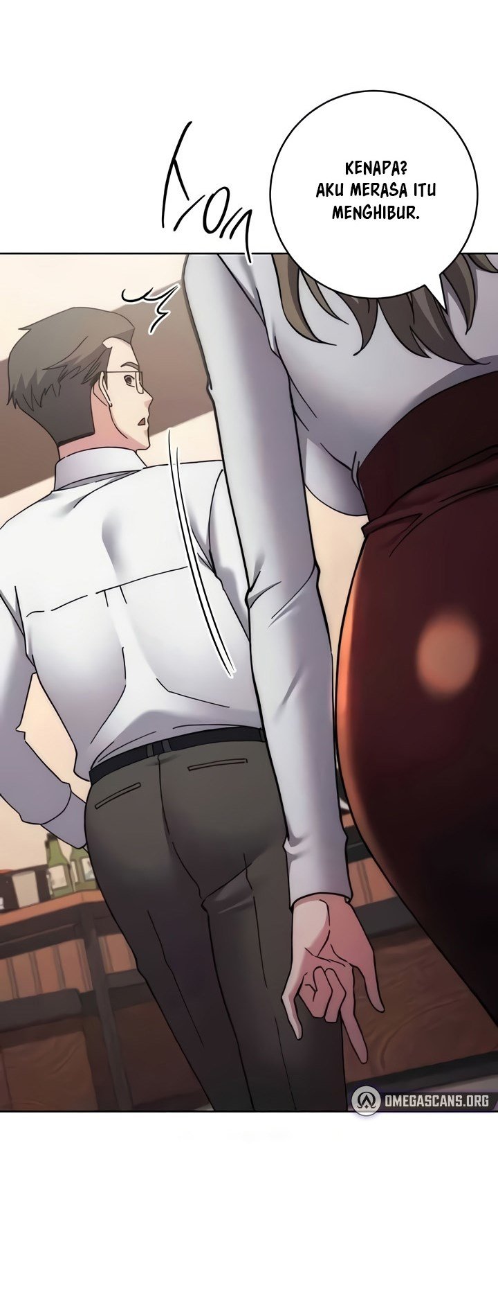 Outsider: The Invisible Man - Chapter 41 30