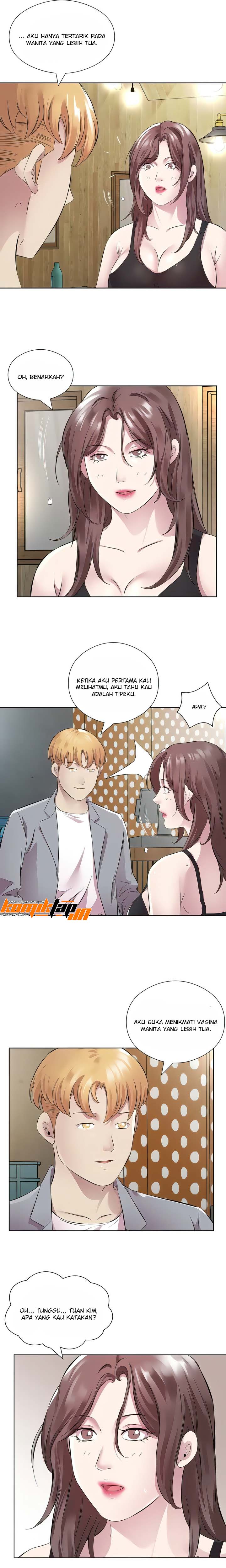 Downstairs Lady - Chapter 41 10