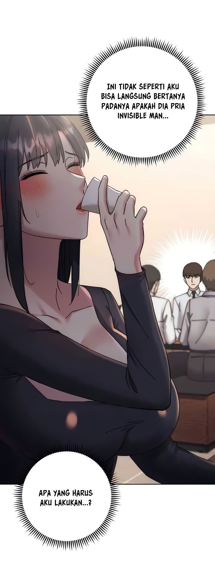 Outsider: The Invisible Man - Chapter 41 40