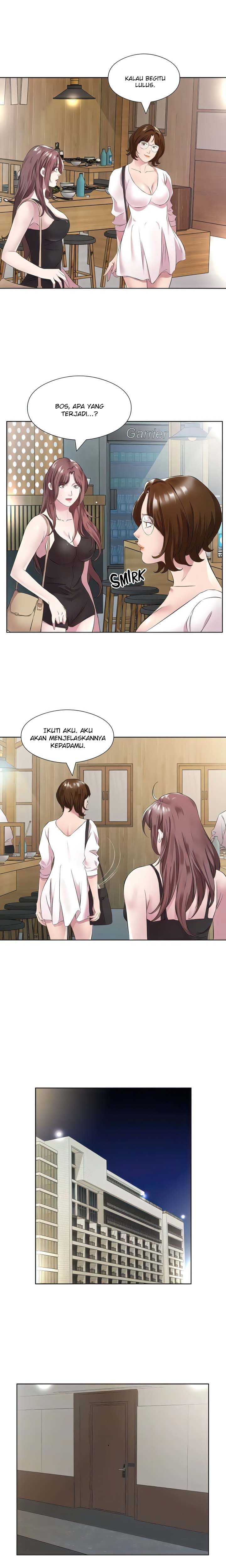 Downstairs Lady - Chapter 41 13