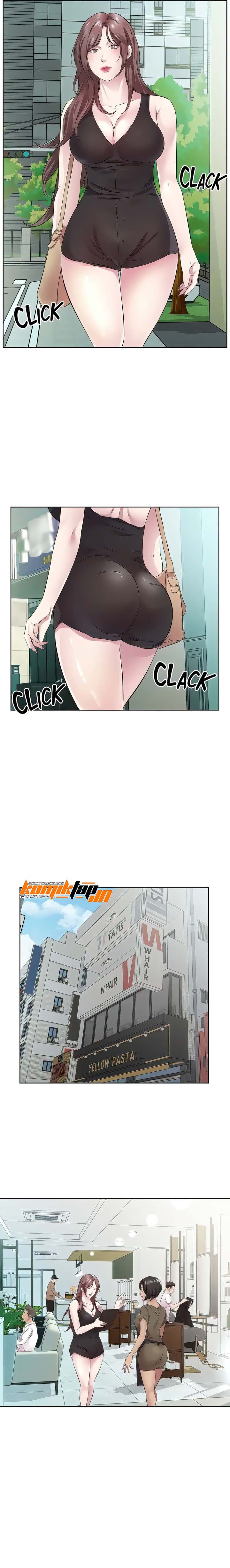 Downstairs Lady - Chapter 41 4