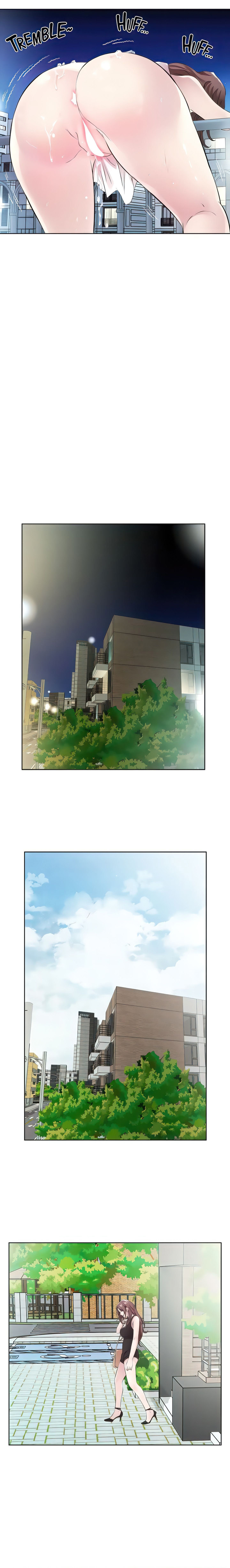 Downstairs Lady - Chapter 41 3