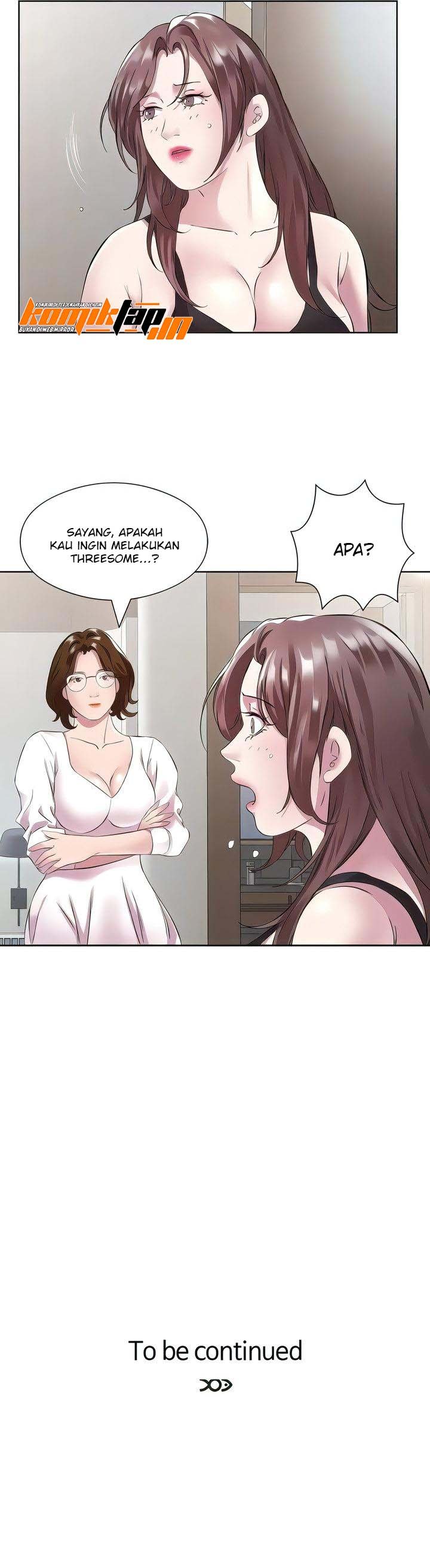 Downstairs Lady - Chapter 41 15