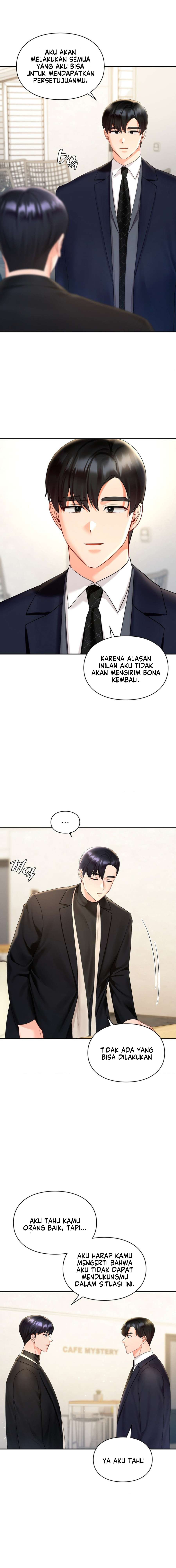 The Kid Is Obsessed With Me - Chapter 41 6